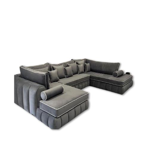 Bespoke U-Shape Sofa's