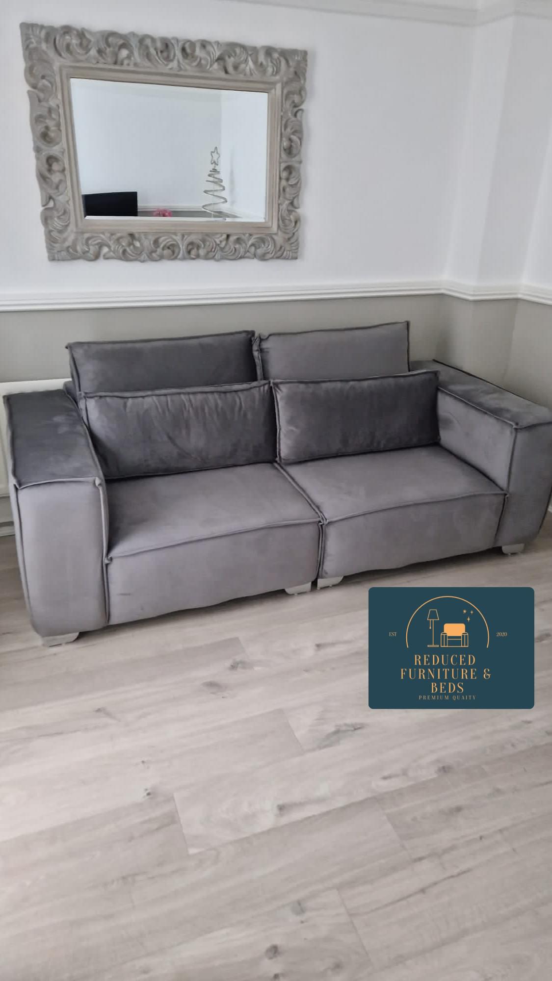 Sloane 3 seater & 2 seater set.