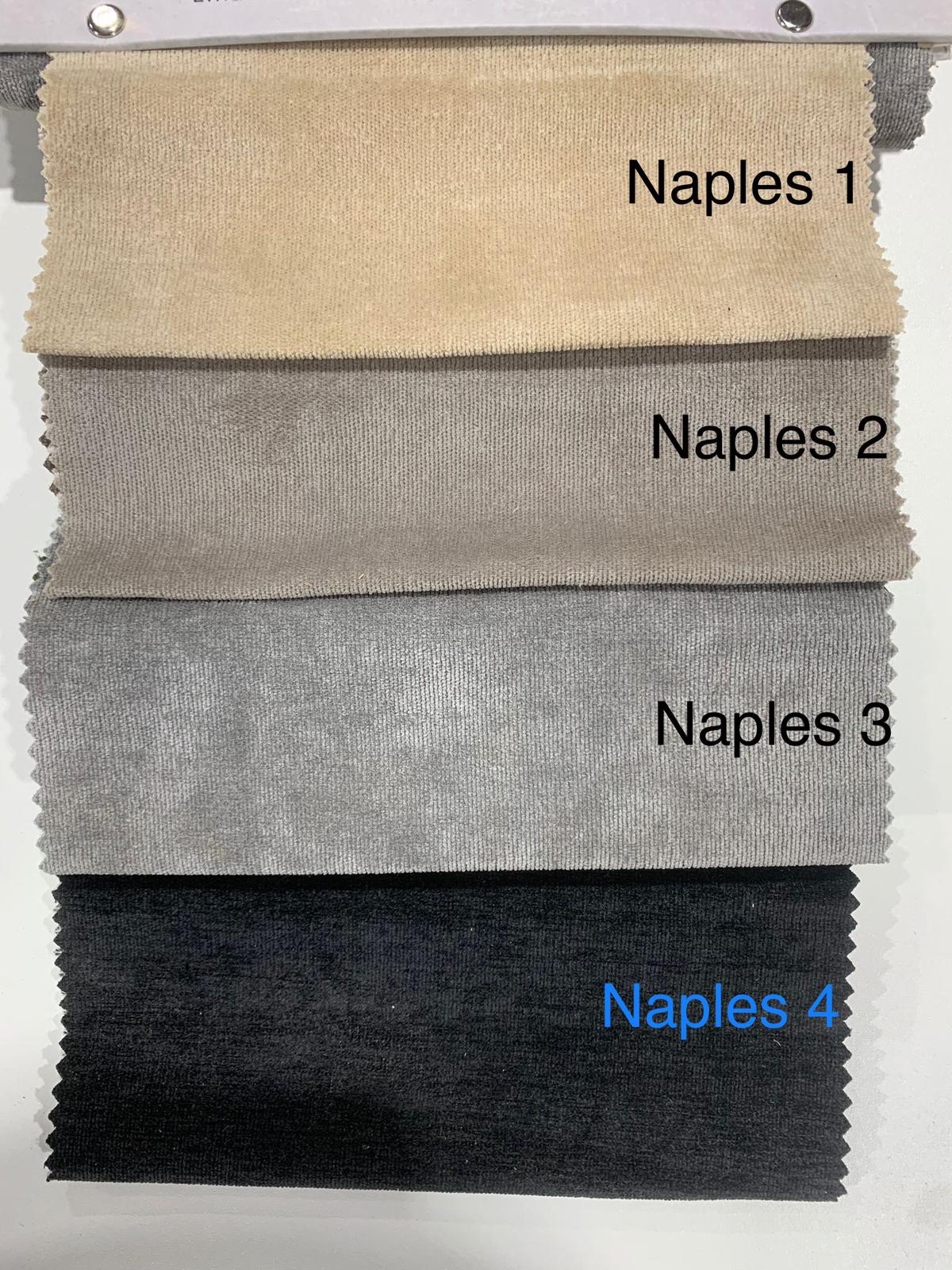 3 Swatches
