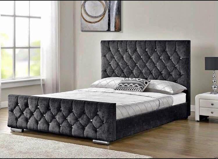 Oasis bed design