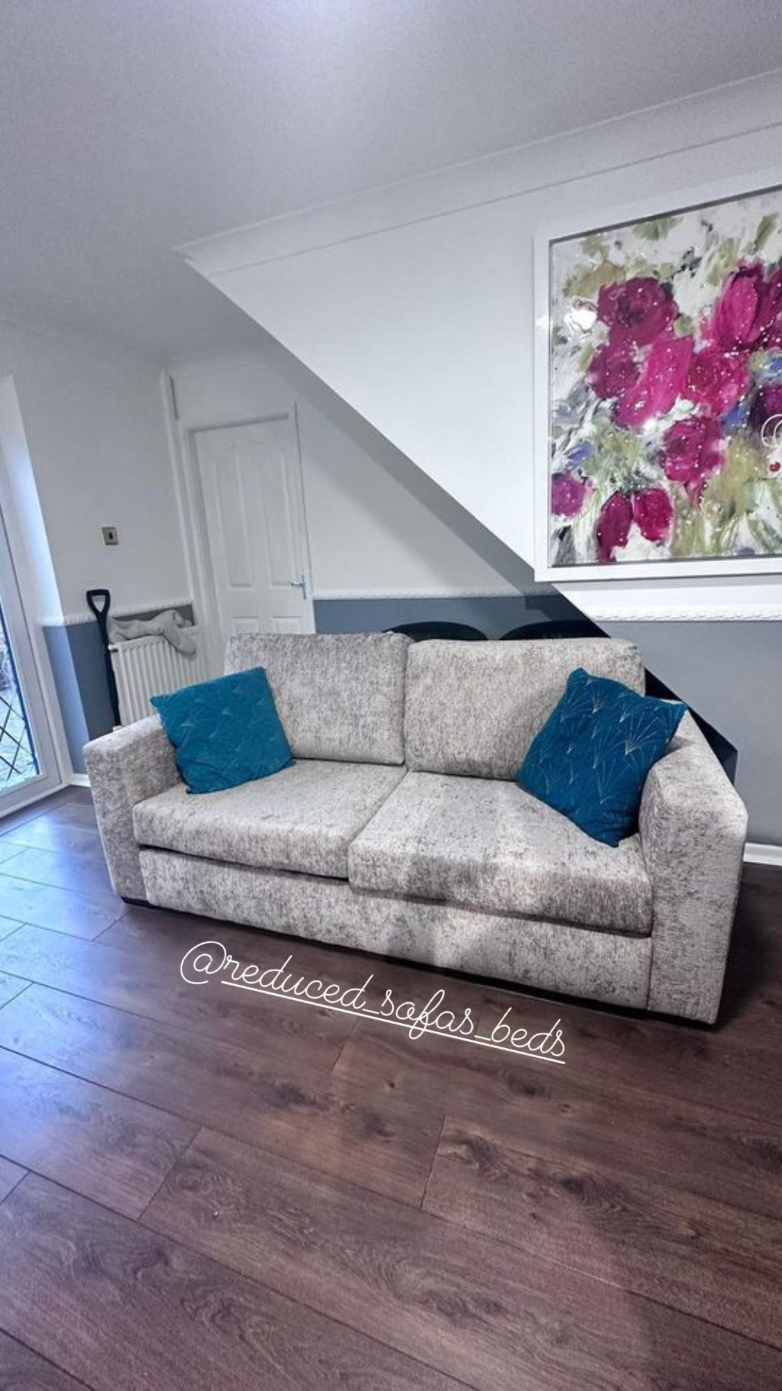 Jumbo design 2 seater