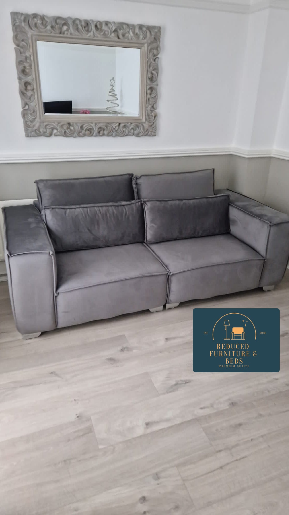 Sloane 2 seater