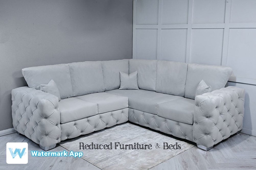 Ashton 2c2 5 seater corner with fullback cushions