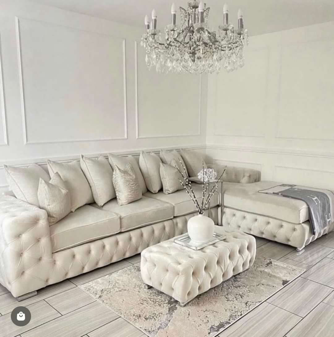 Ashton 4 seater with open chaise end left/right hand
