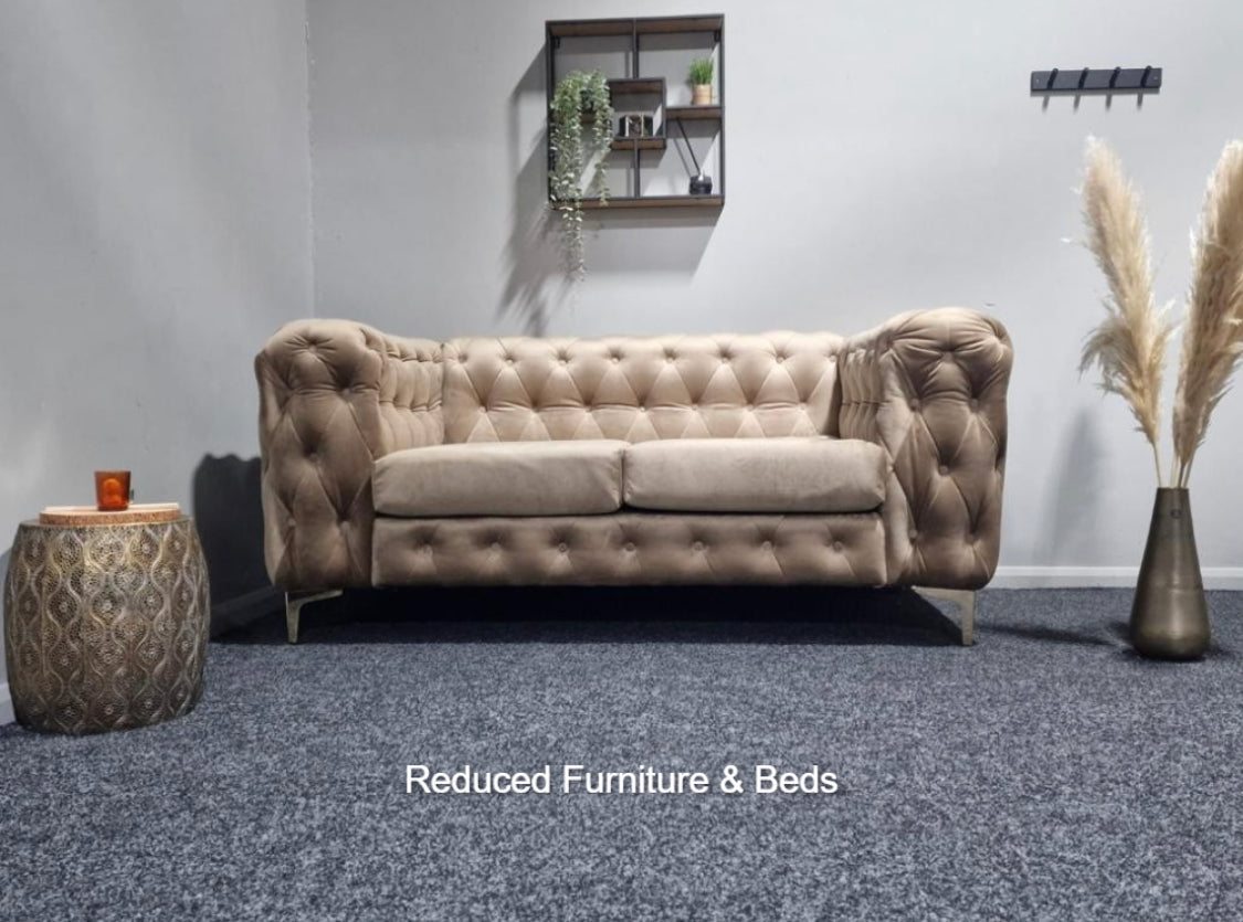 Monaco 3 seater & 2 seater set