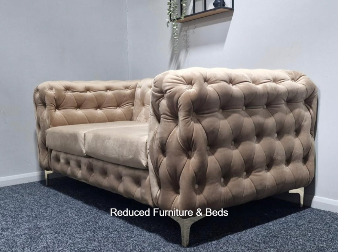 Monaco 3 seater & 2 seater set