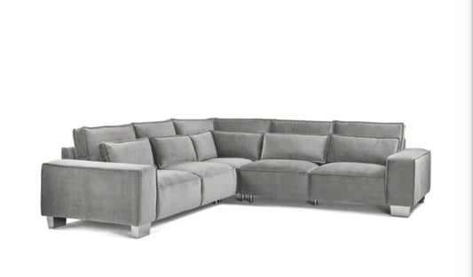Sloane 5 seater 2c2 corner sofa