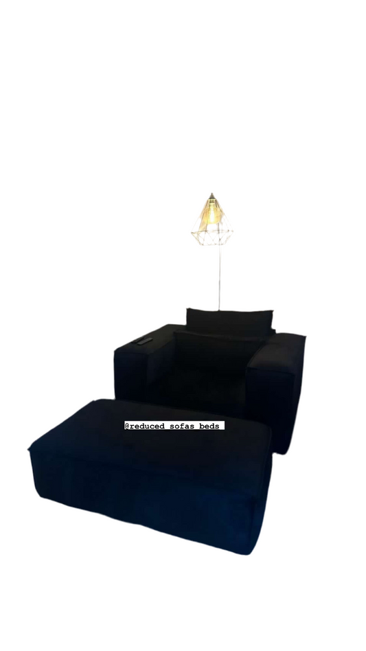 Sloane arm chair