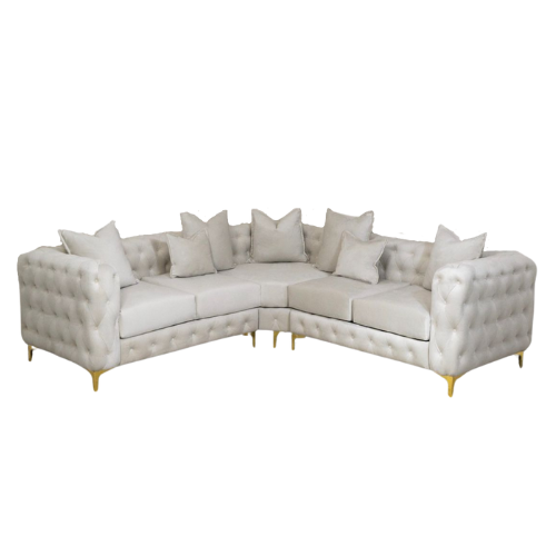 Monaco 2c2 5 seater corner