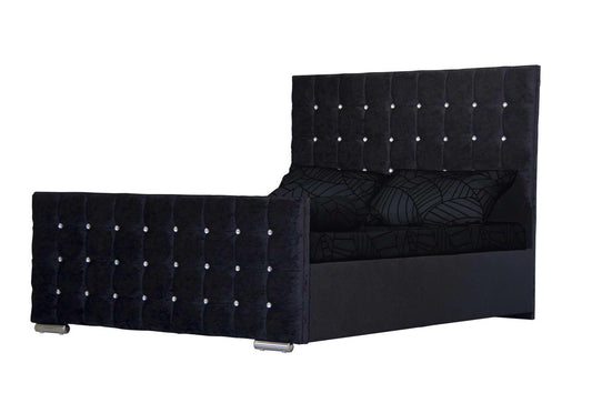 Oasis bed design