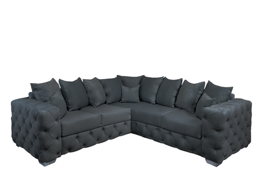 Ashton 2c2 5 seater corner with scatter-back cushions