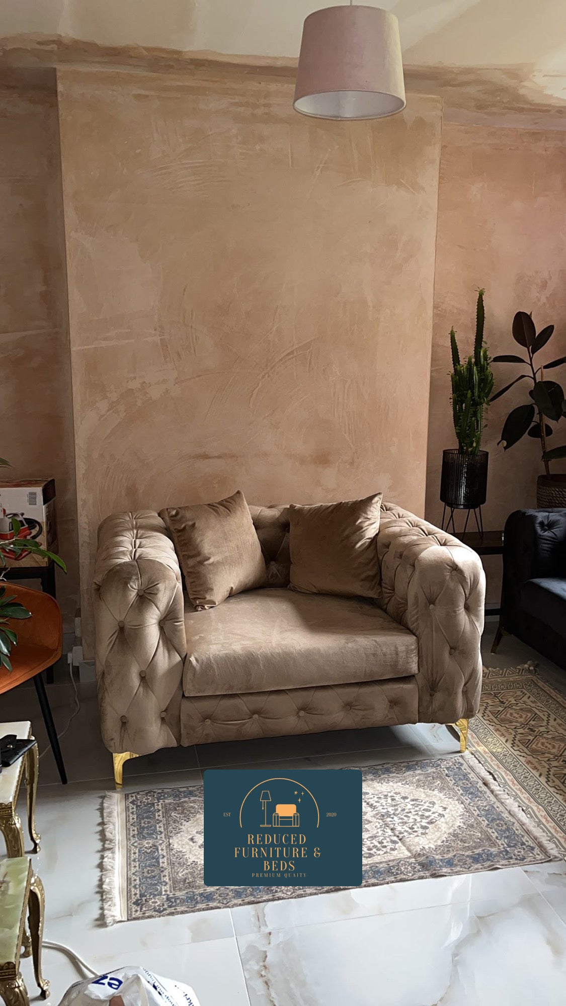 Monaco 3 seater & 2 seater set