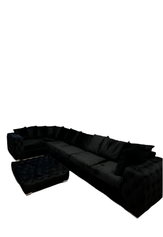 Ashton 5c1 6 seater right hand corner sofa