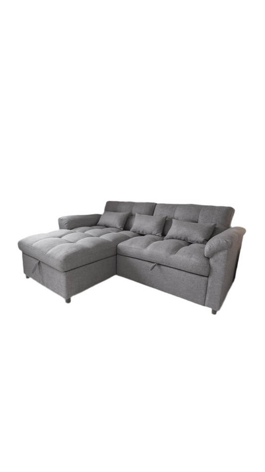 Cloud left or right hand sofa bed chaise universal