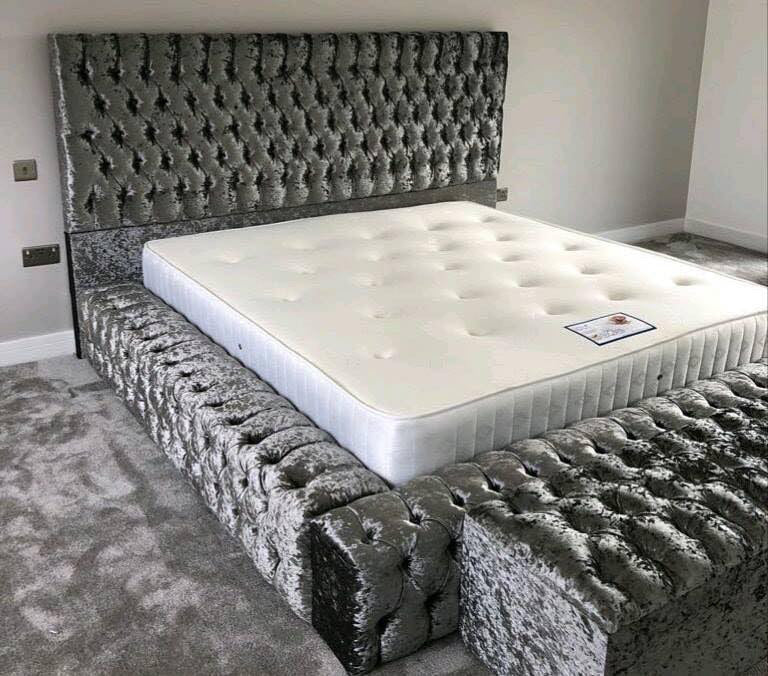 Park lane bed design