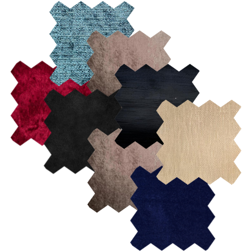 8 Swatches