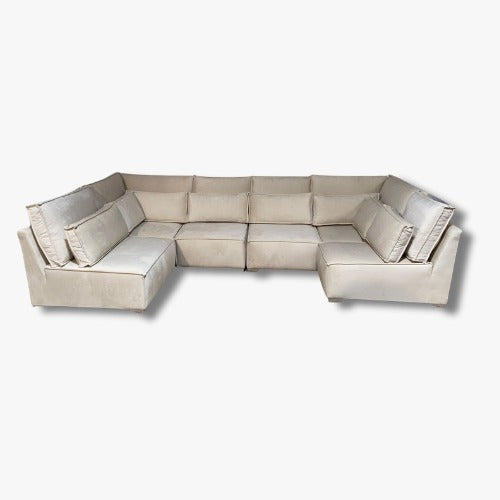 Sloane modular U shape corner